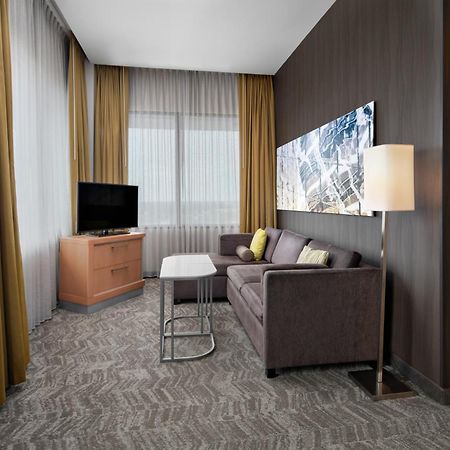 Springhill Suites By Marriott Chicago O'Hare Rosemont Buitenkant foto