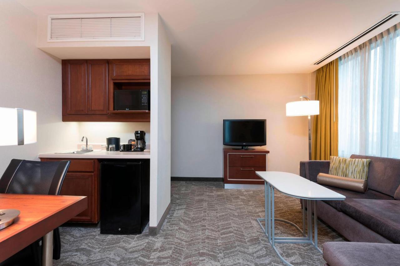 Springhill Suites By Marriott Chicago O'Hare Rosemont Buitenkant foto